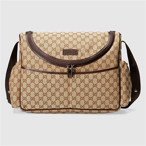 gucci replica diaper bag|More.